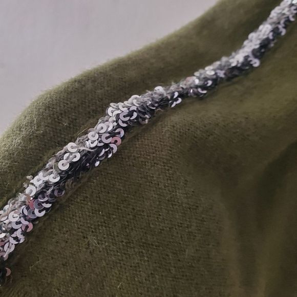 *IISLI 100% Cashmere Hooded Sweater Sz.S - Picture 4 of 8